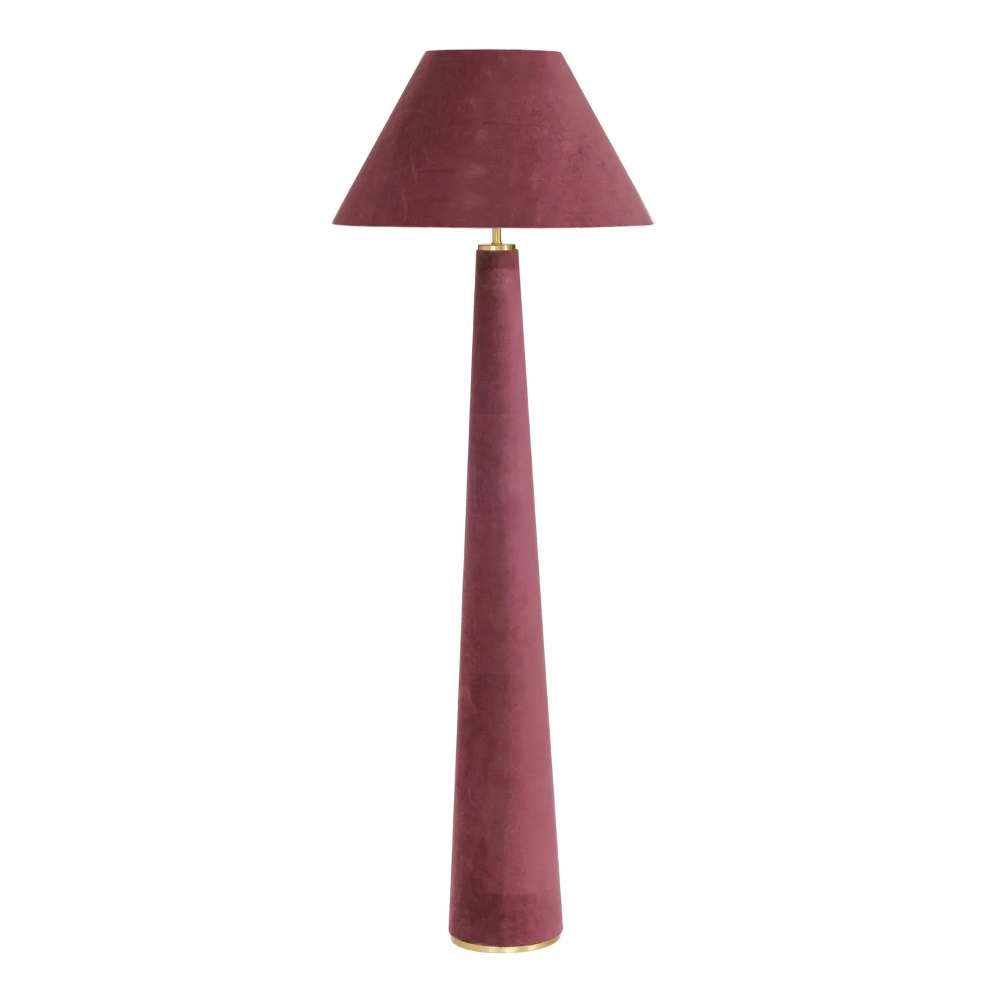 Graham Velvet Floor Lamp 그레이엄 벨벳 플로어 램프
