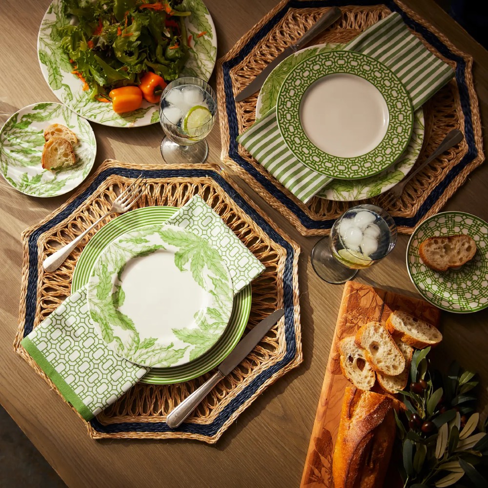 Freya Small Plates, Set of 4 (Caskata) 스몰 플래터 세트 4개