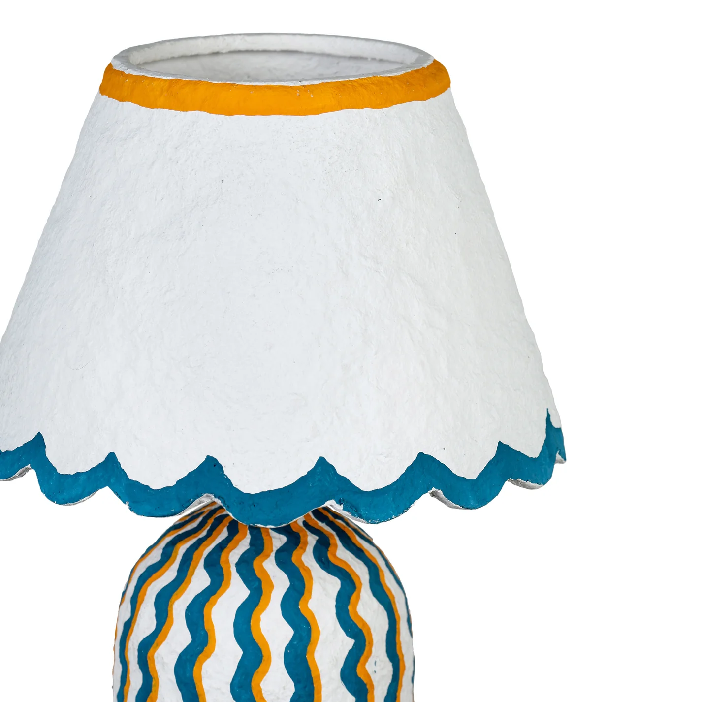 Blum Cotton Macha Table Lamp 블룸 코튼 마차 테이블 램프