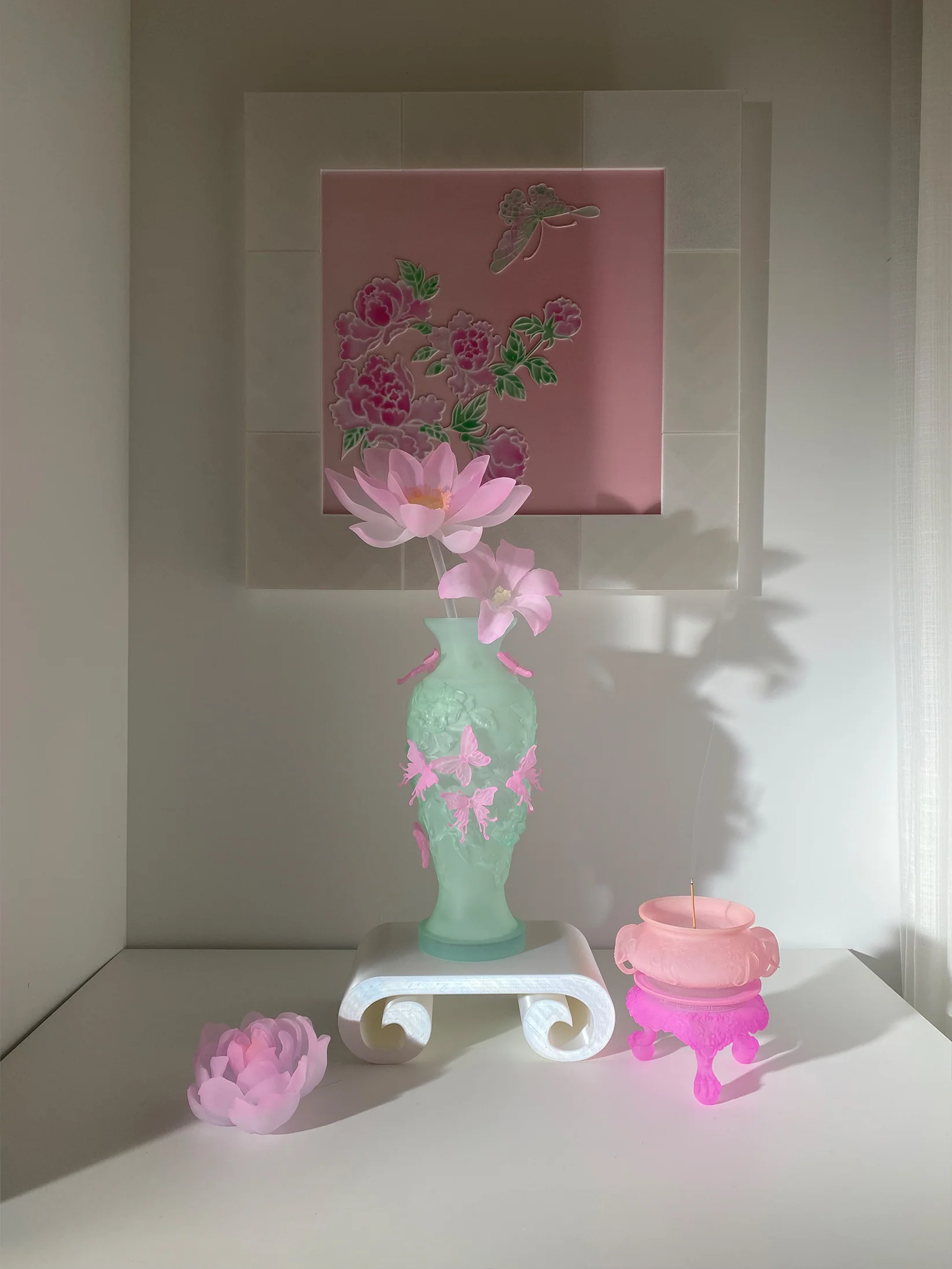LILY STEM 릴리 스템