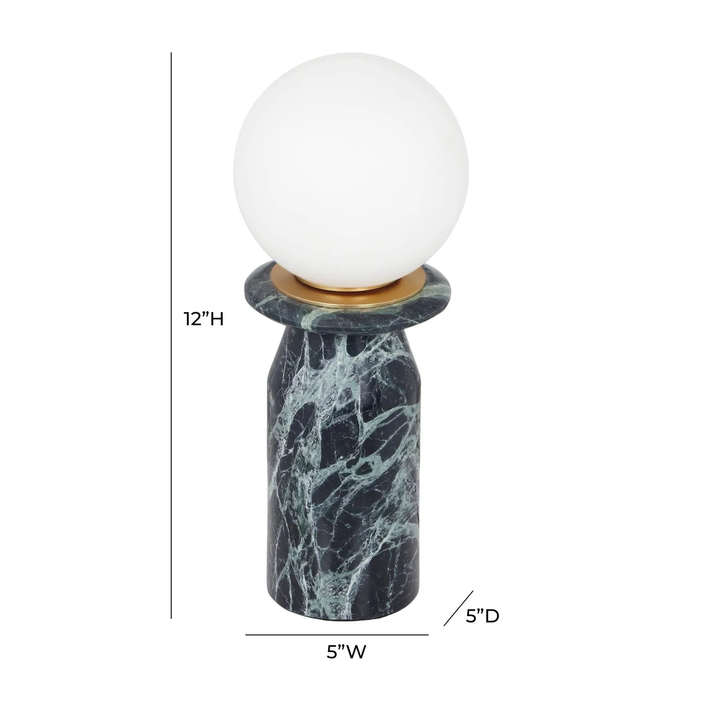 Globe Marble Lamp 글로브 마블 램프