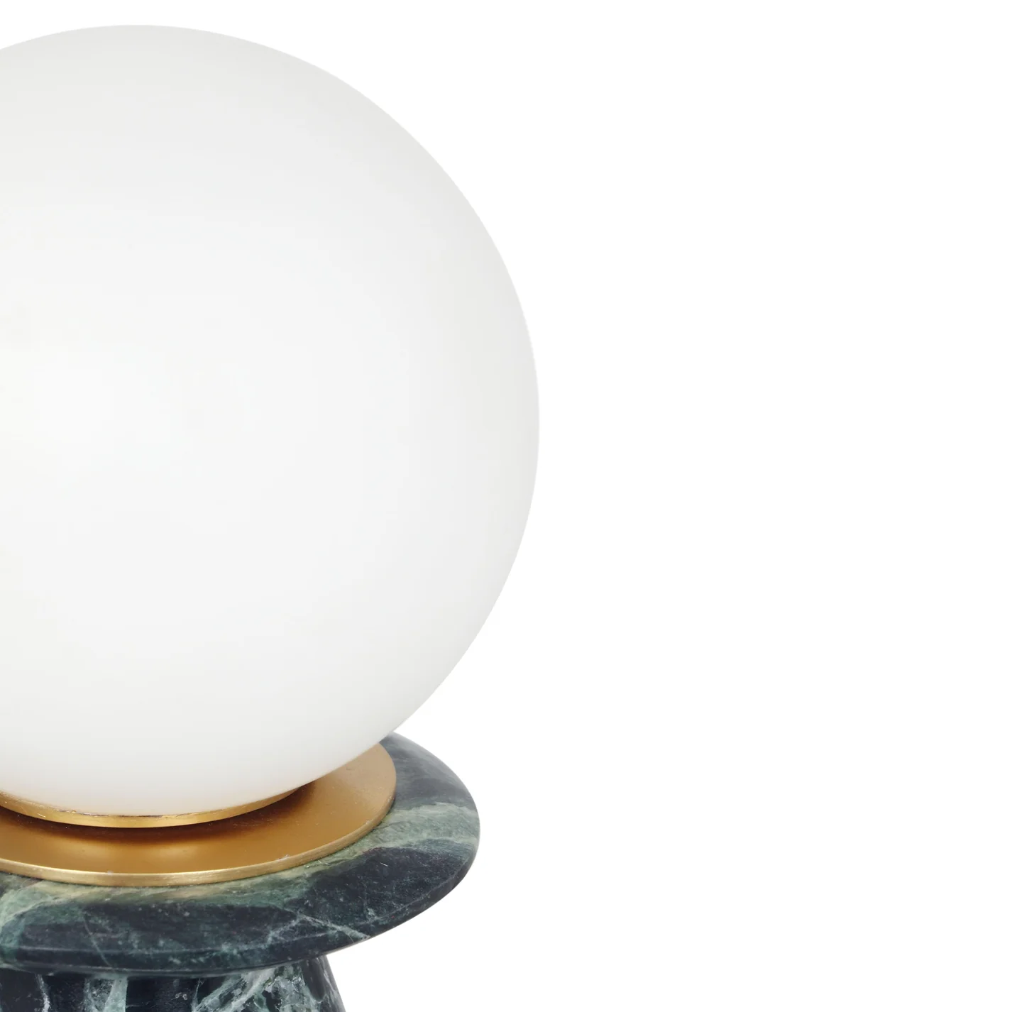 Globe Marble Lamp 글로브 마블 램프