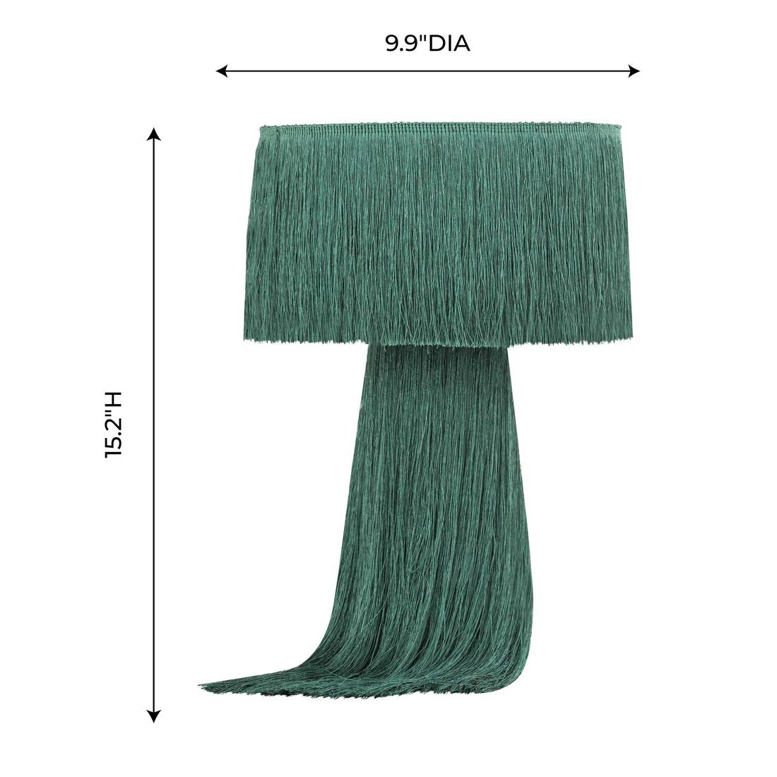 Atolla Tassel Table Lamp 아토라 태슬 테이블 램프