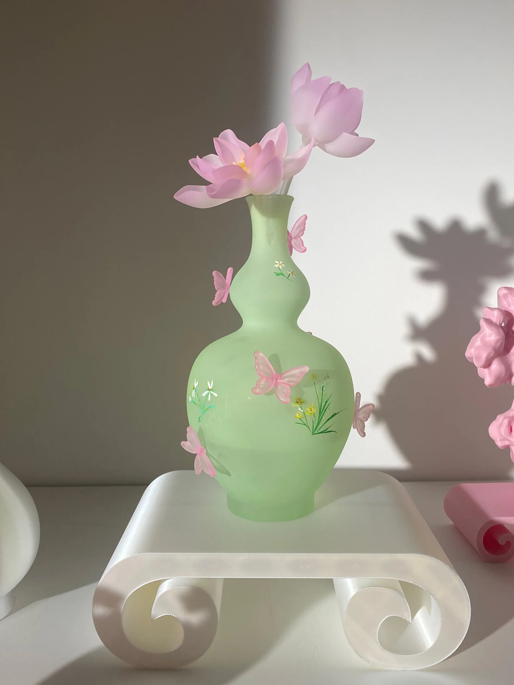 LOTUS STEM 연꽃 줄기