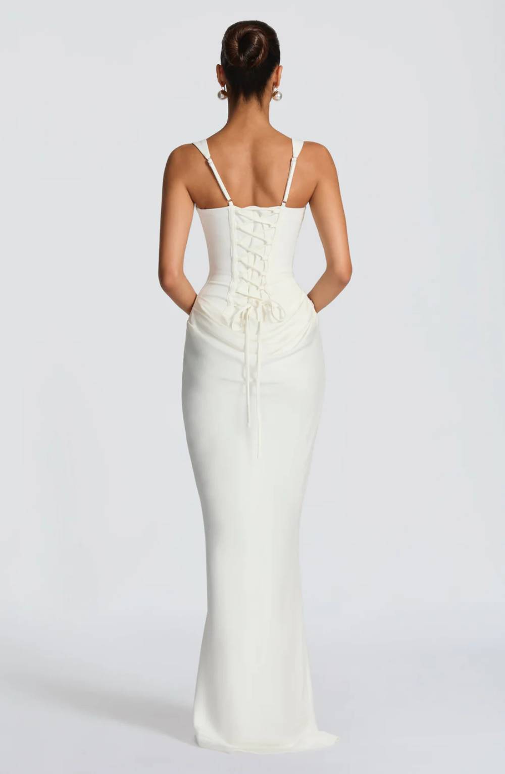 Cornelia Maxi Dress - black
