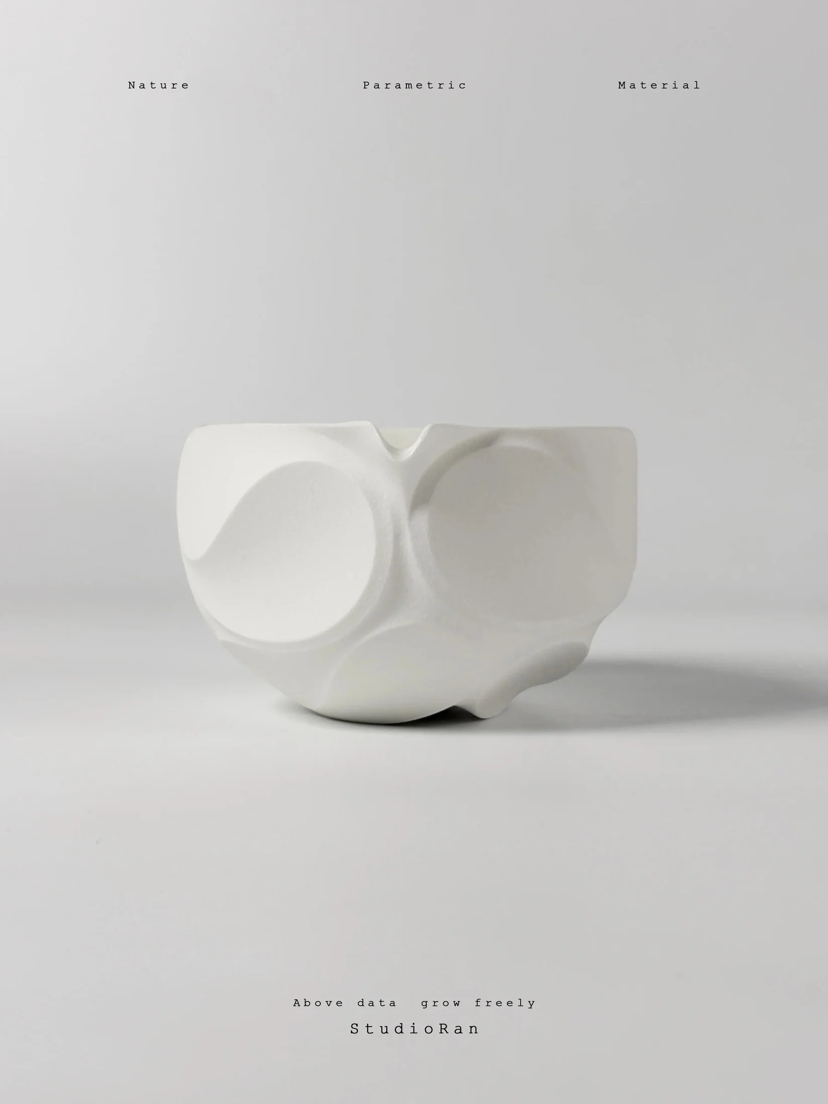 CURVE 07 CERAMIC MATCHA BOWL 커브 07 세라믹 마차 볼