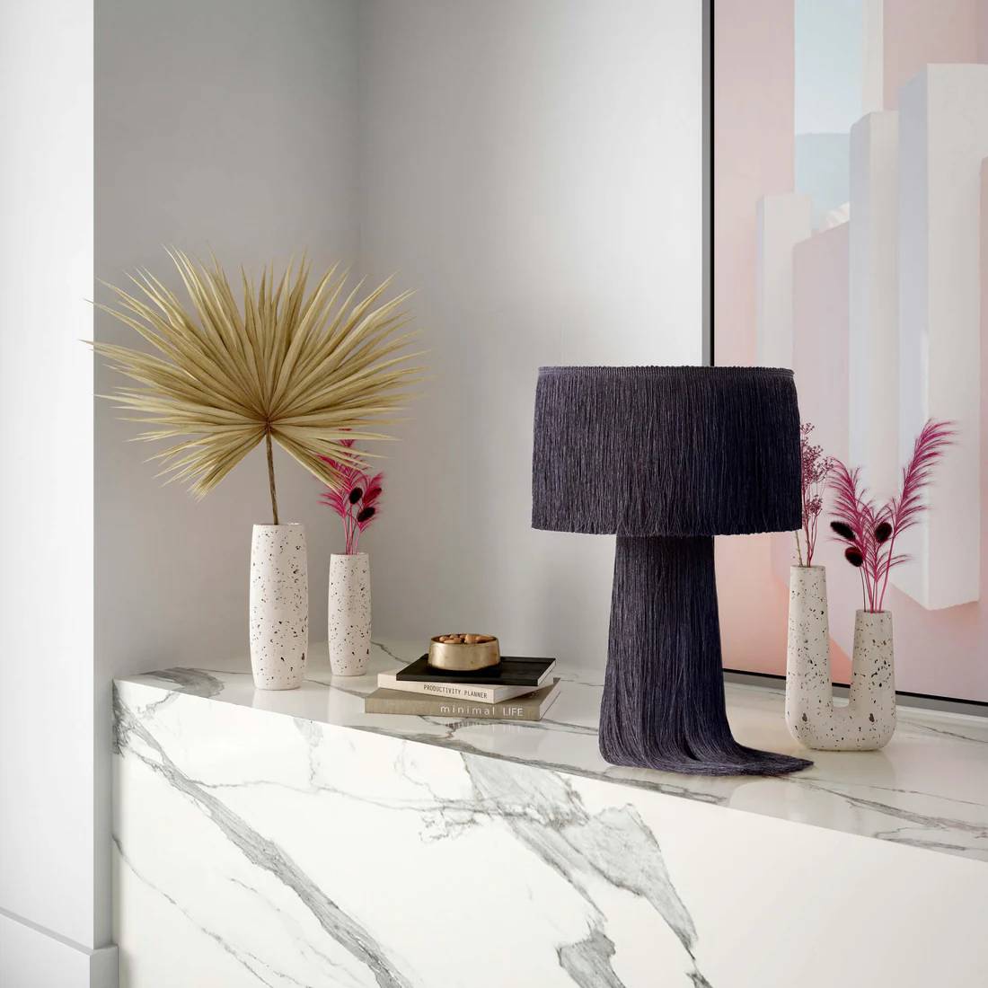 Atolla Tassel Table Lamp 아토라 태슬 테이블 램프