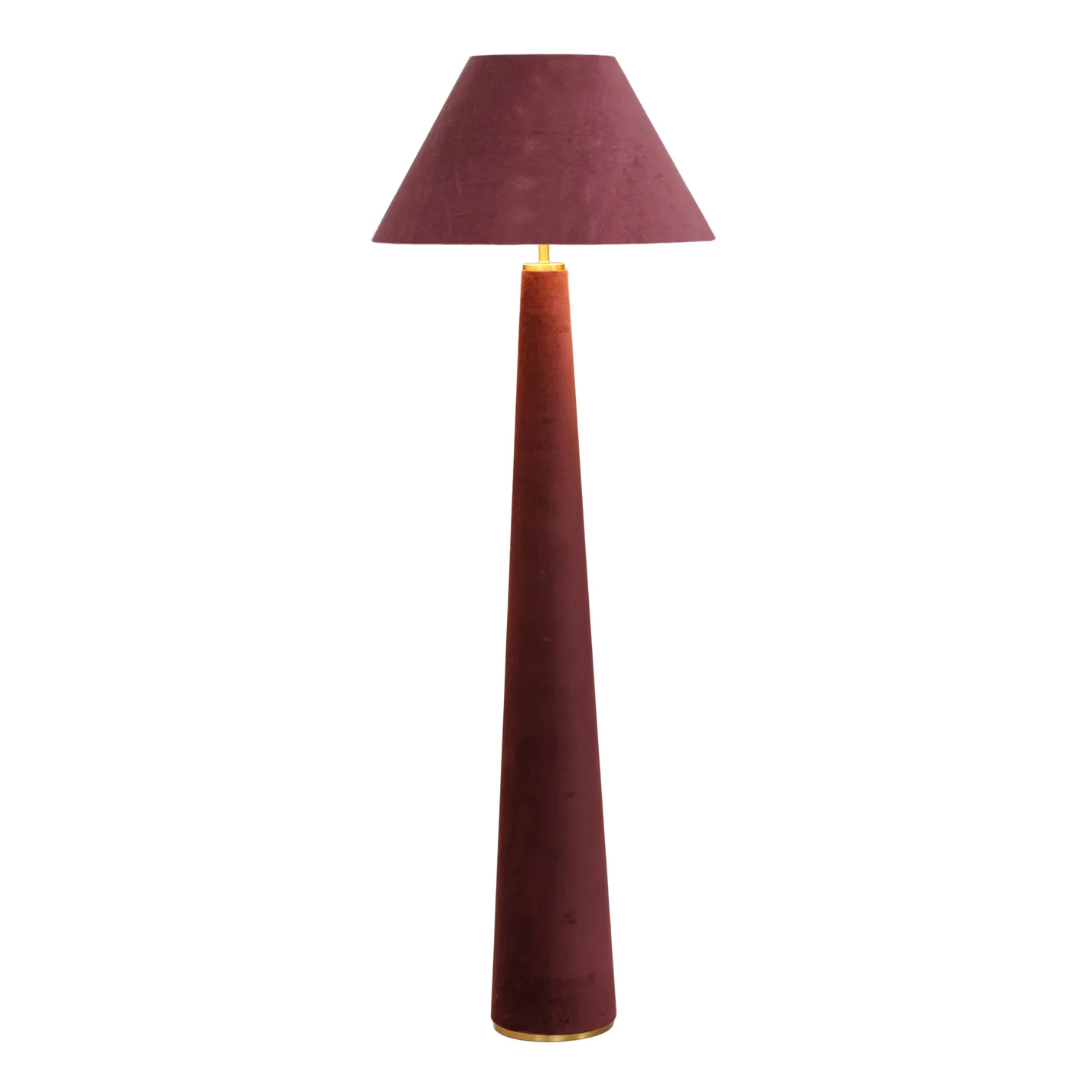 Graham Velvet Floor Lamp 그레이엄 벨벳 플로어 램프
