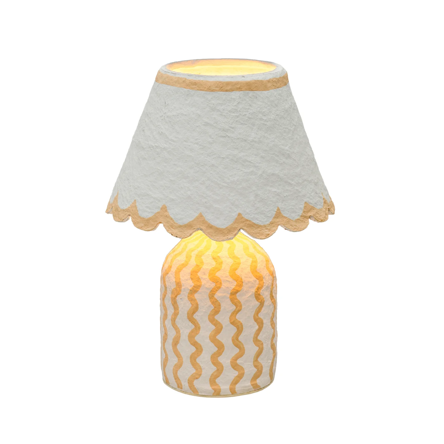 Blum Cotton Macha Table Lamp 블룸 코튼 마차 테이블 램프