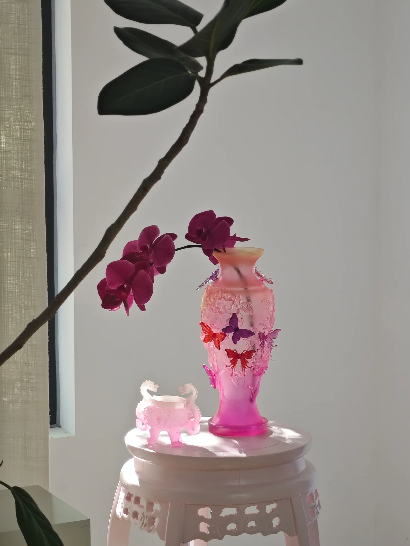 DRAGON PATTERN inCENSER 드래곤 패턴 인센서