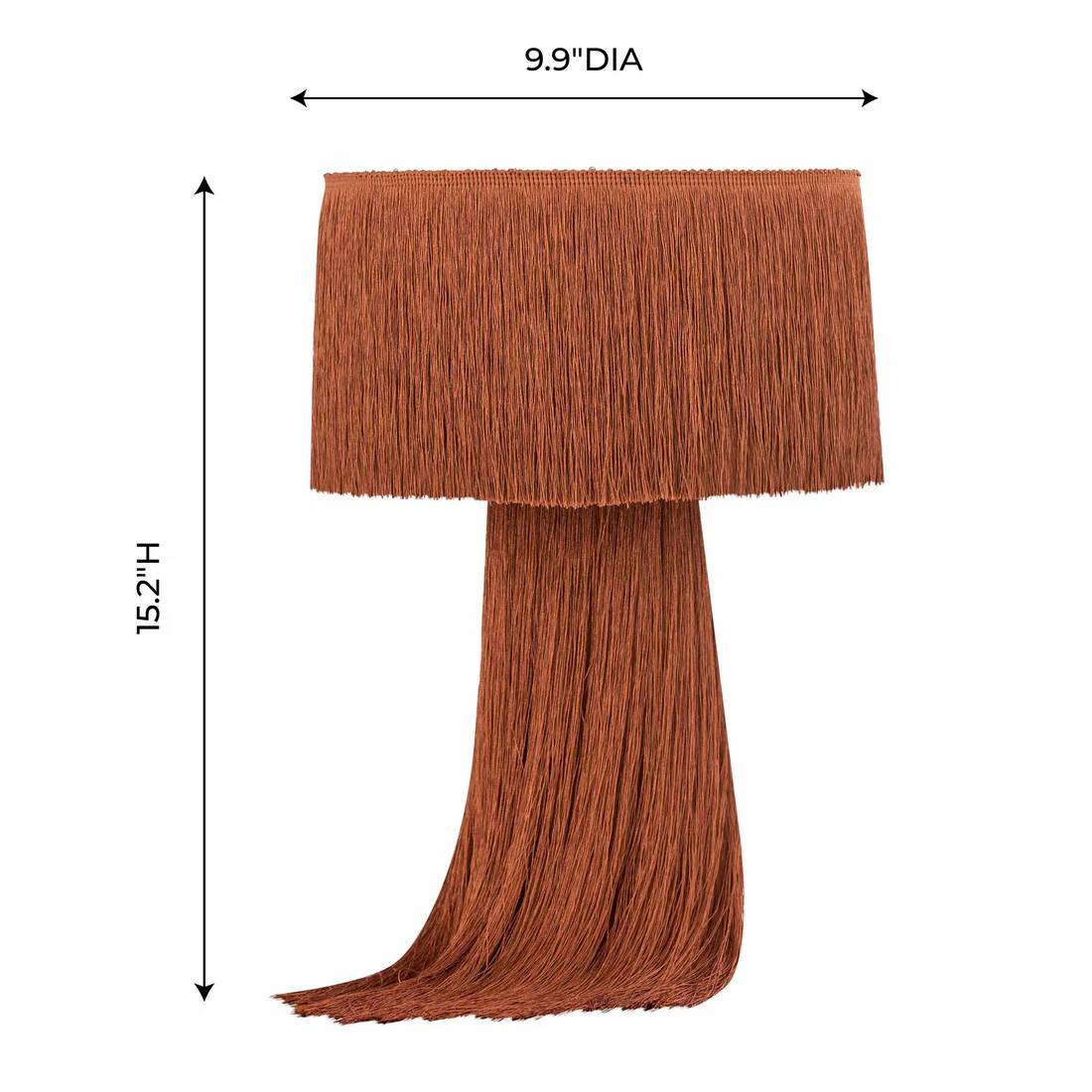 Atolla Tassel Table Lamp 아토라 태슬 테이블 램프