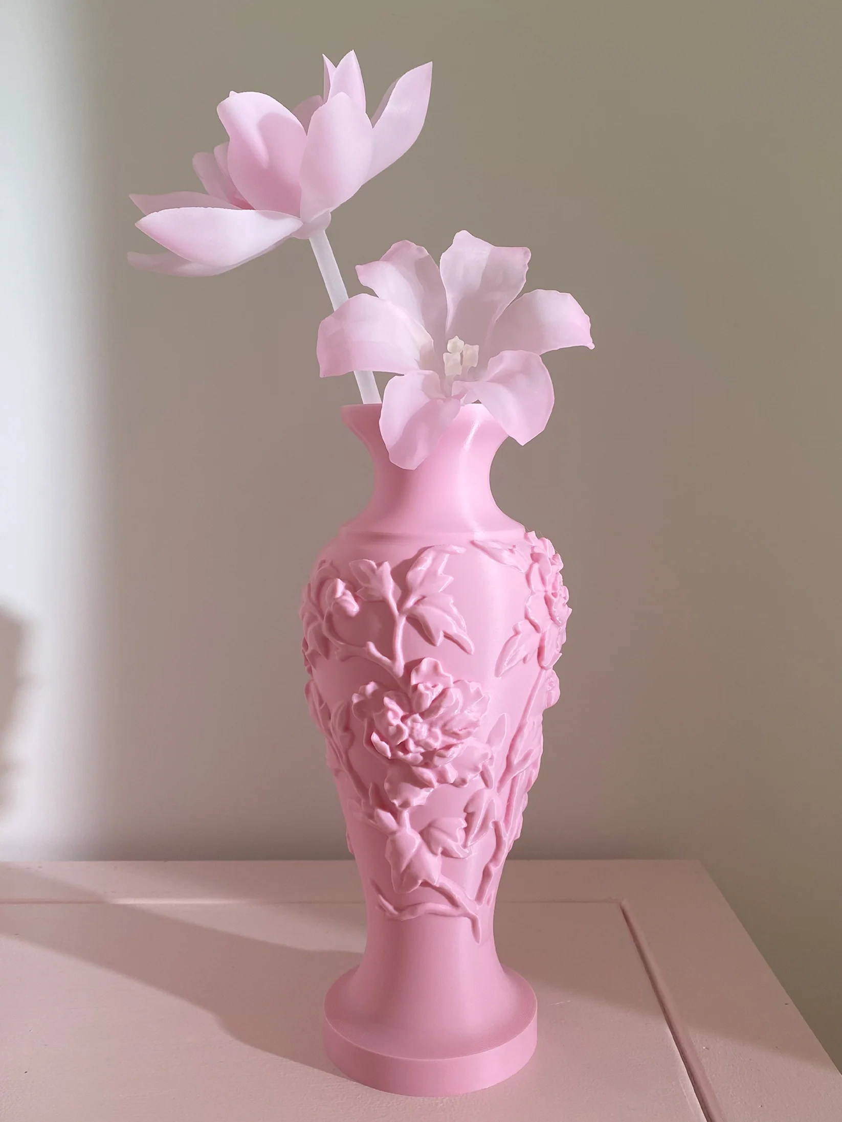 LILY STEM 릴리 스템