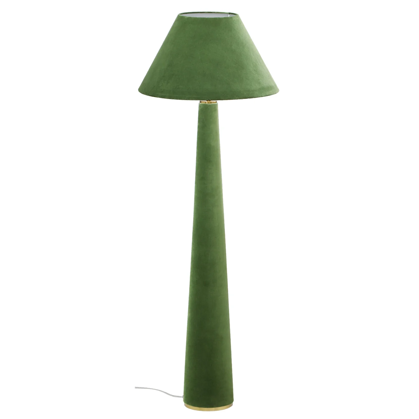 Graham Velvet Floor Lamp 그레이엄 벨벳 플로어 램프
