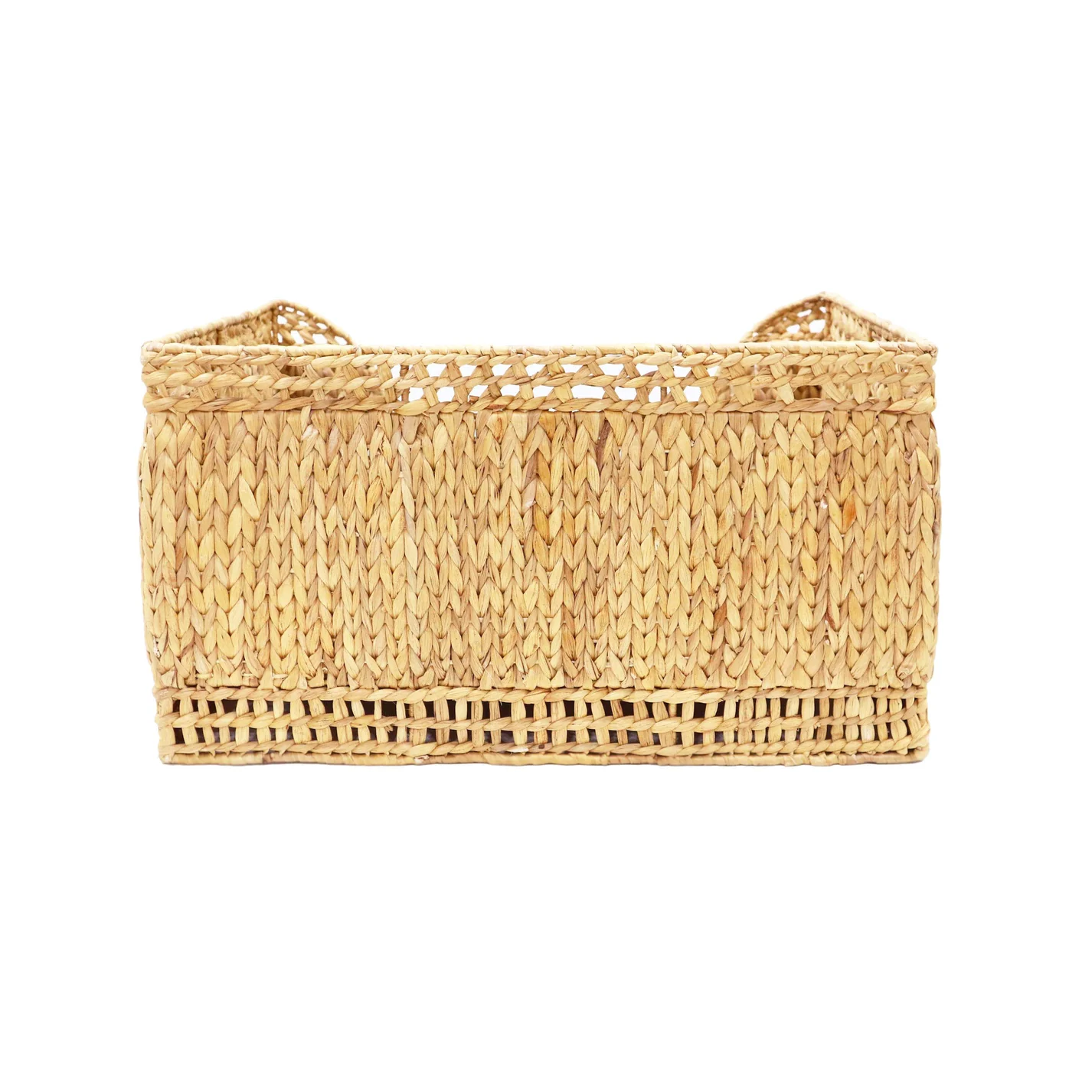Milou Natural Rattan Small Pet Bed 밀로우 내추럴 라탄 애완동물 침대