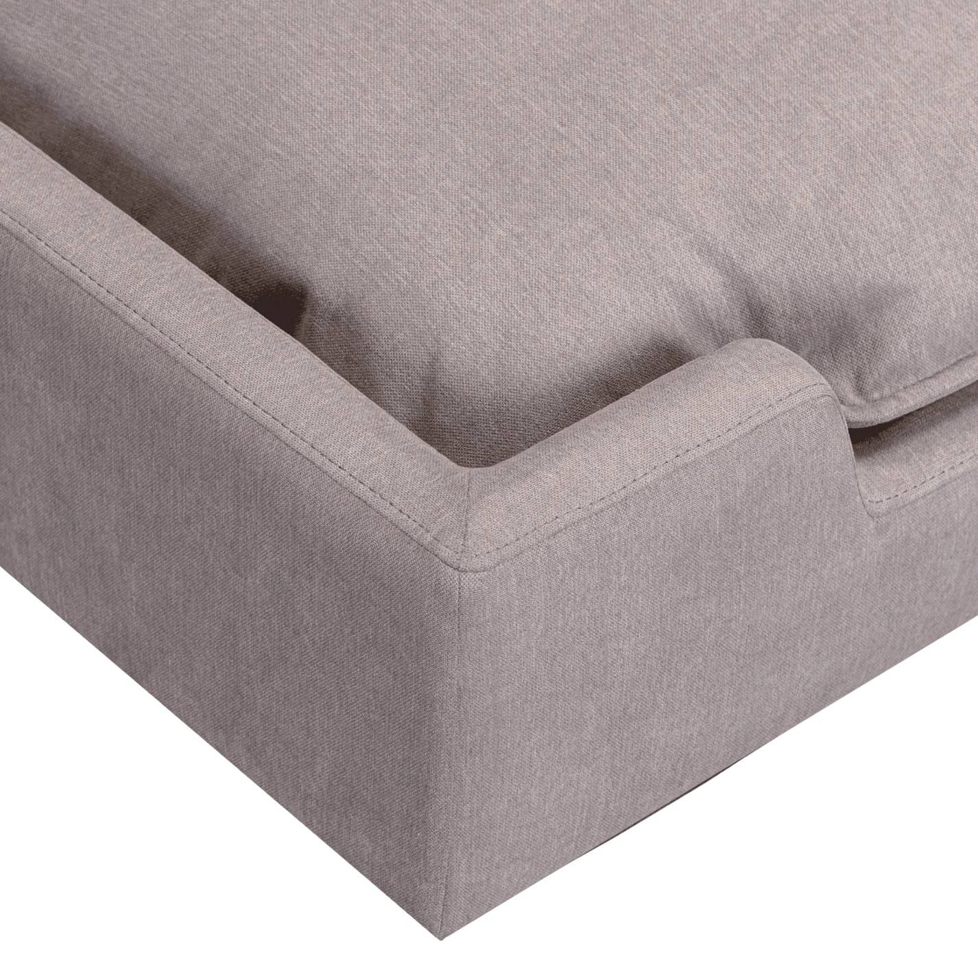 Cali Performance Fabric Modular Pet Bed 퍼포먼스 패브릭 모듈형 반려동물 침대