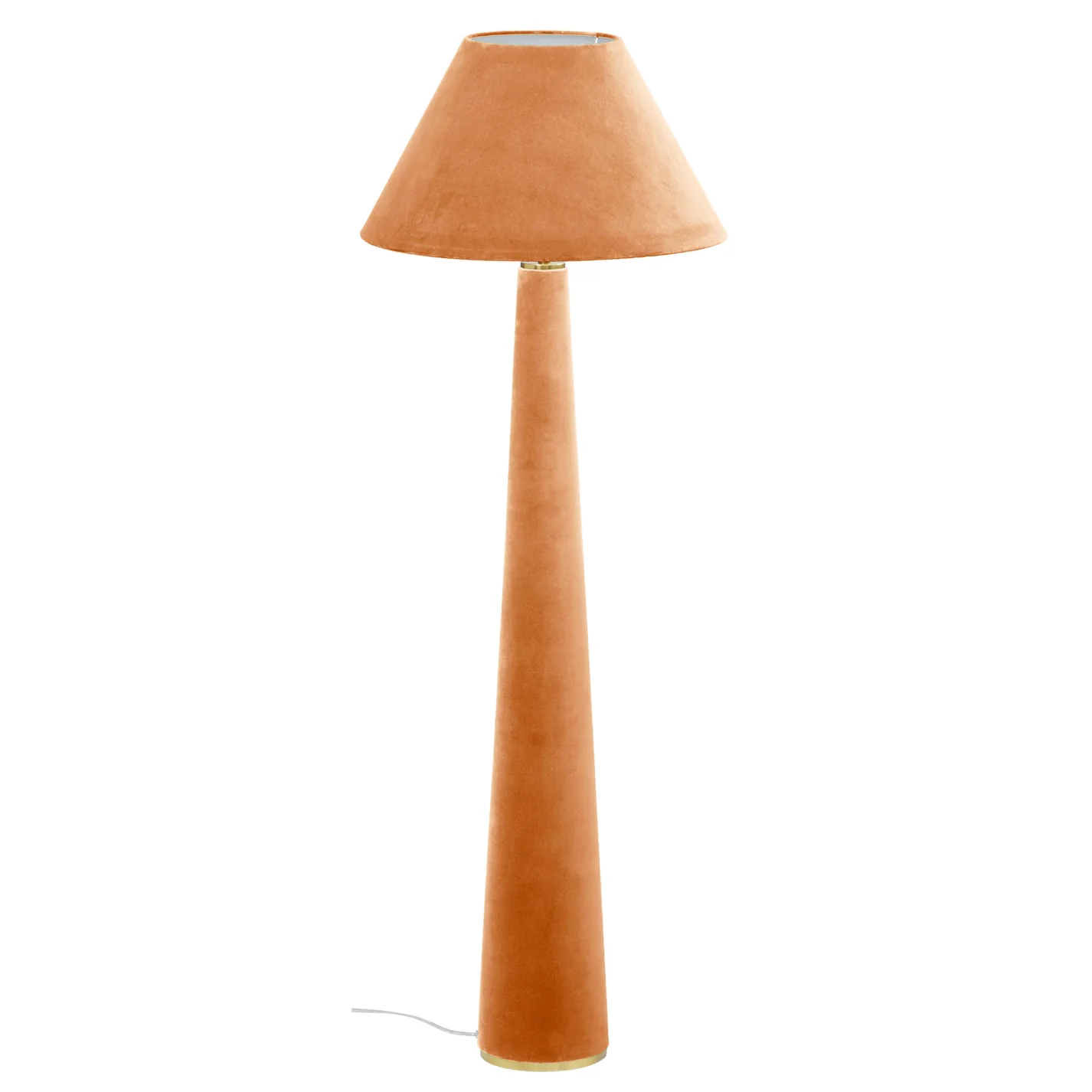 Graham Velvet Floor Lamp 그레이엄 벨벳 플로어 램프