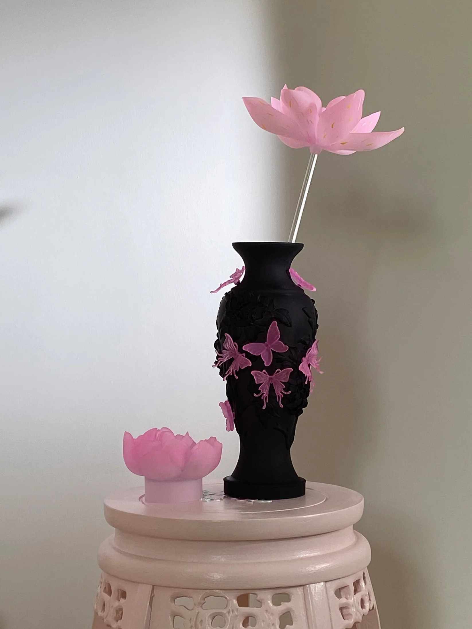 LOTUS STEM 연꽃 줄기
