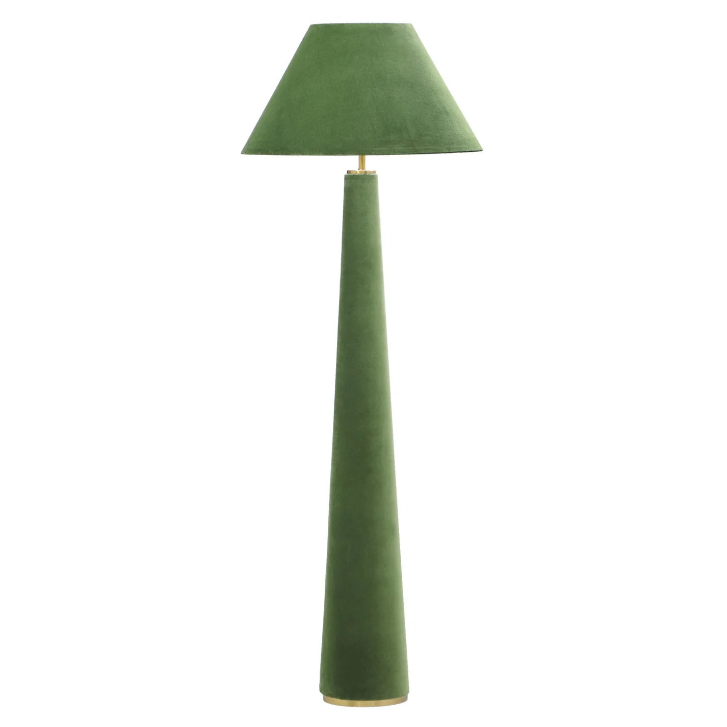 Graham Velvet Floor Lamp 그레이엄 벨벳 플로어 램프