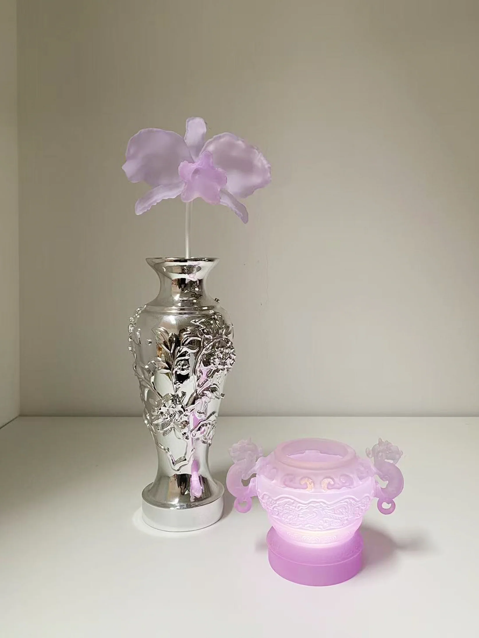 CATTLEYA STEM 카틀리아 양난 줄기 스템