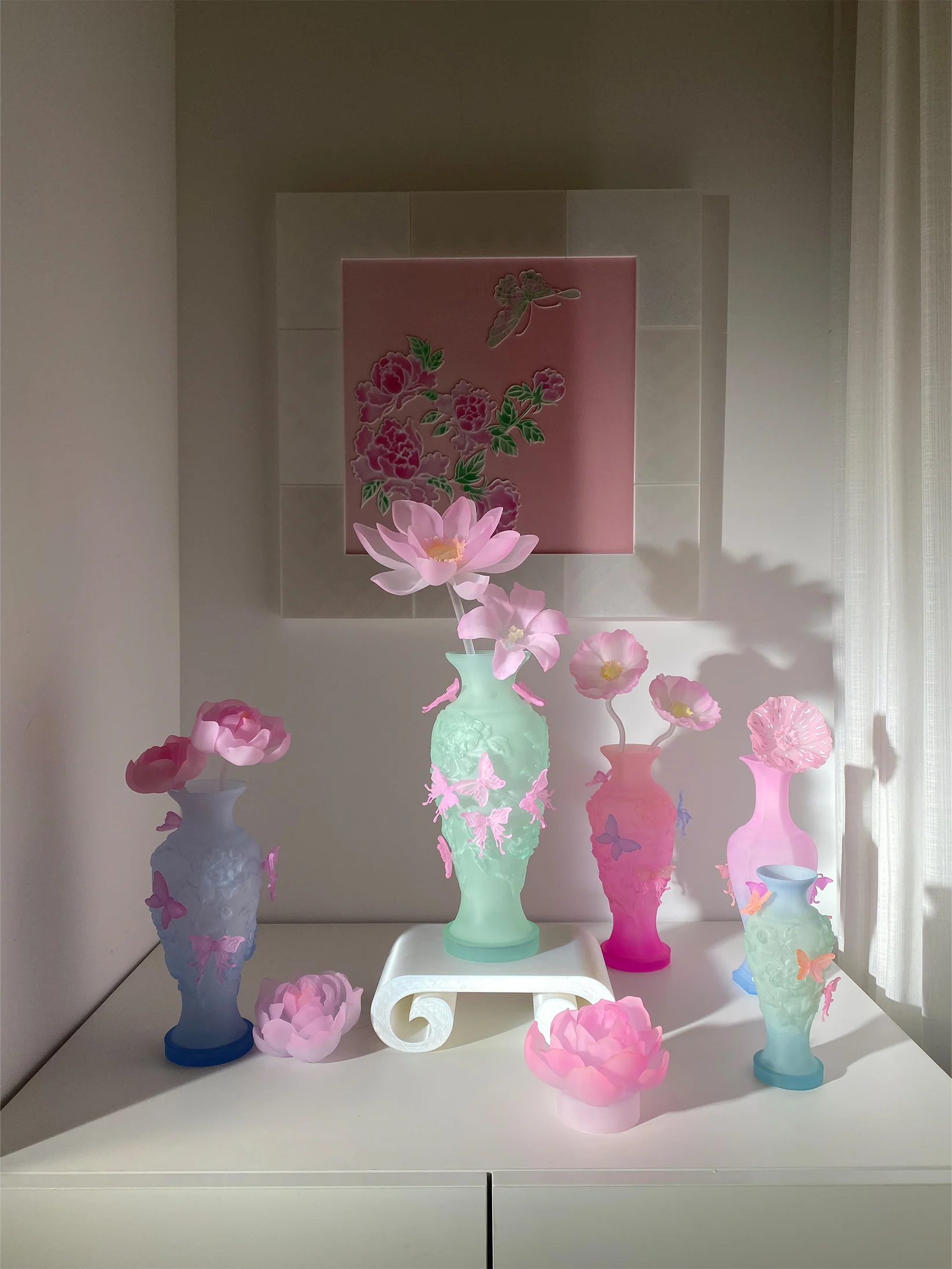LILY STEM 릴리 스템