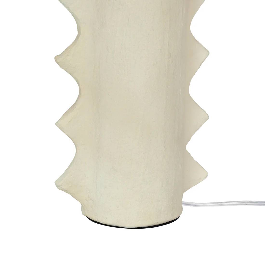 Wild Papier Mache Table Lamp 와일드 페이피어 마체 테이블 램프