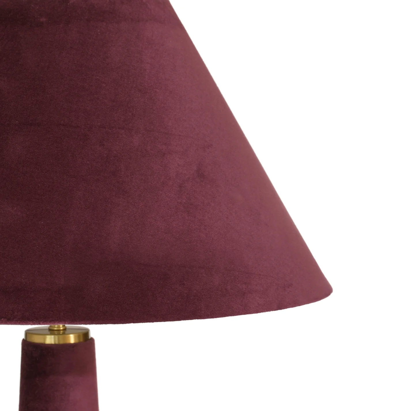 Graham Velvet Floor Lamp 그레이엄 벨벳 플로어 램프