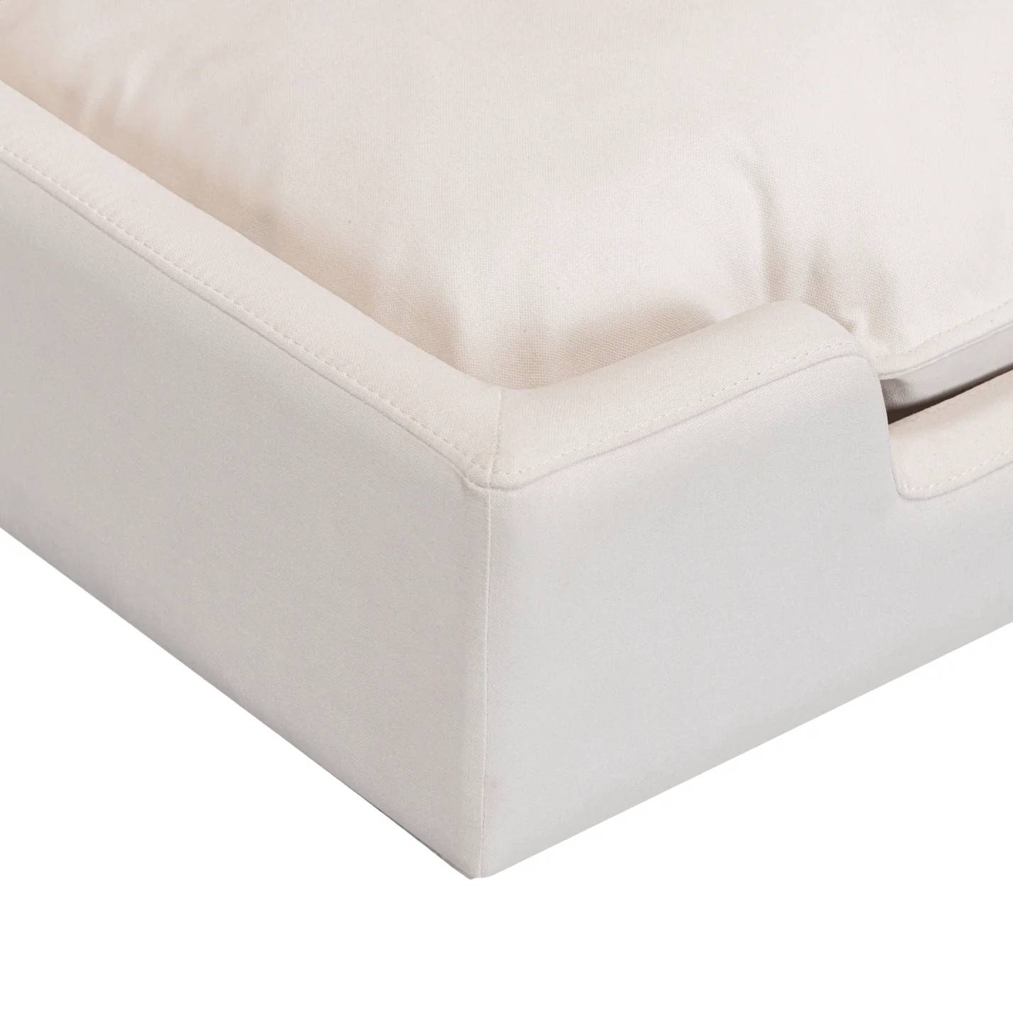 Cali Performance Fabric Modular Pet Bed 퍼포먼스 패브릭 모듈형 반려동물 침대