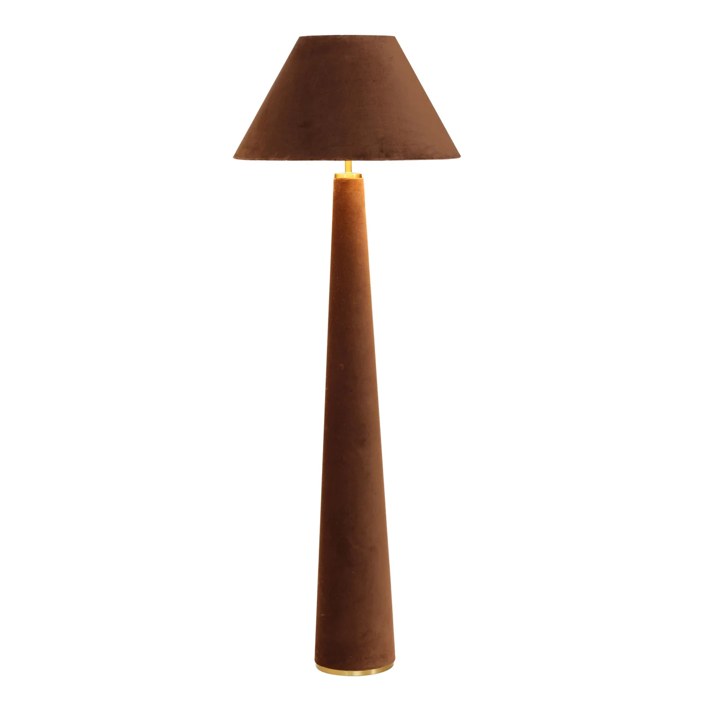 Graham Velvet Floor Lamp 그레이엄 벨벳 플로어 램프