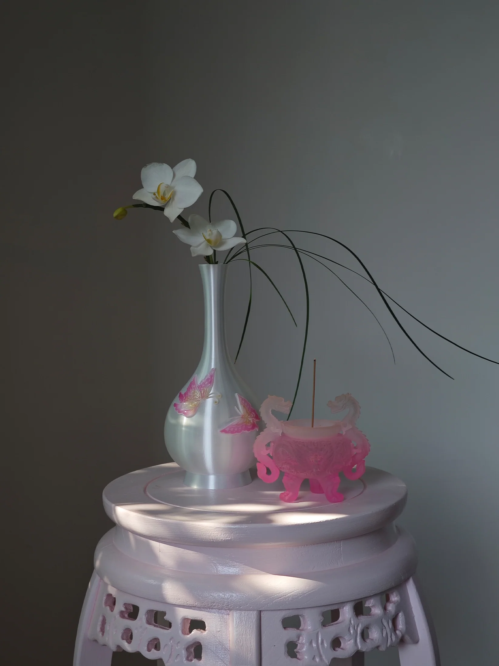 DRAGON PATTERN inCENSER 드래곤 패턴 인센서