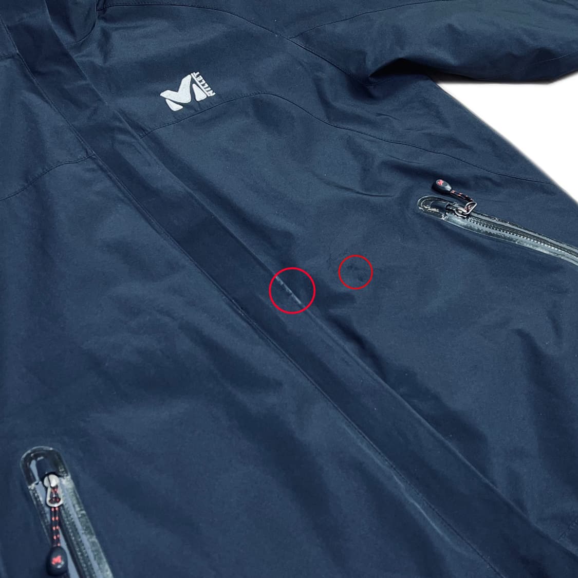 지퍼덮개 | 아크테릭스 | 텔유 | 텔유레터