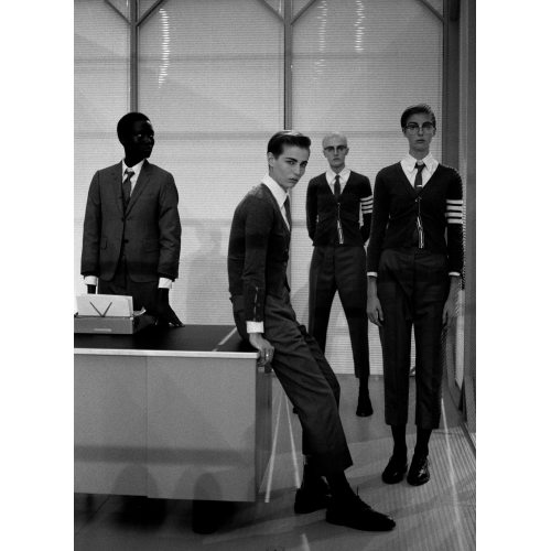 톰브라운 | 텔유 | 텔유레터 | 세모브 | 세상의모든브랜드이야기