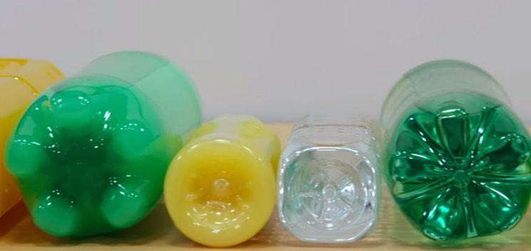 페트병 | 페트병밑바닥 | 세모브 | 일상의 것들 | 텔유레터 | 브랜딩 텔유어월드