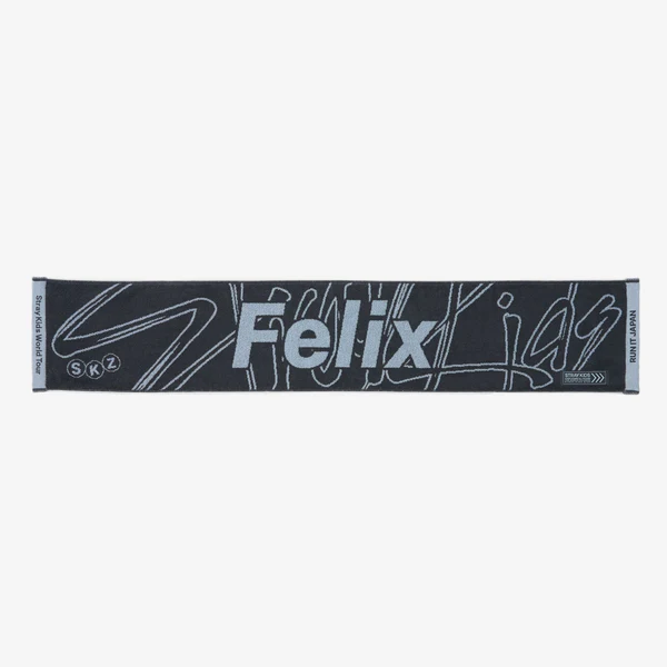 Stray Kids - [RUN IT JAPAN] MUFFLER TOWEL