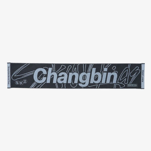 Stray Kids - [RUN IT JAPAN] MUFFLER TOWEL