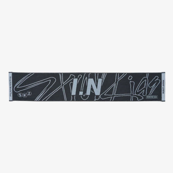 Stray Kids - [RUN IT JAPAN] MUFFLER TOWEL