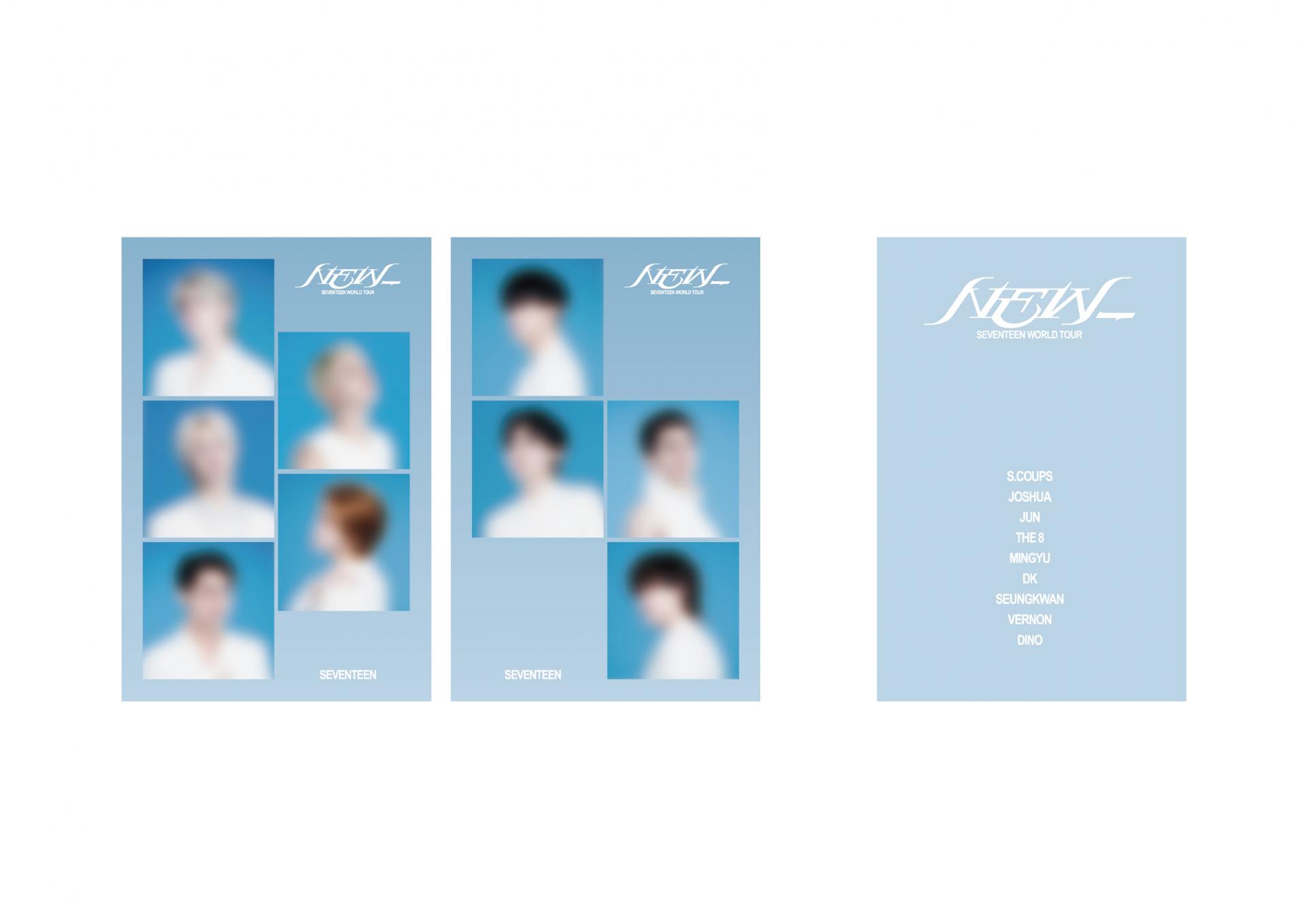 (PRE-ORDER) SEVENTEEN - [WORLD TOUR [NEW_]] (DIGITAL CODE)