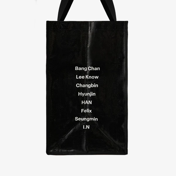 Stray Kids - [RUN IT JAPAN] SHOPPING BAG