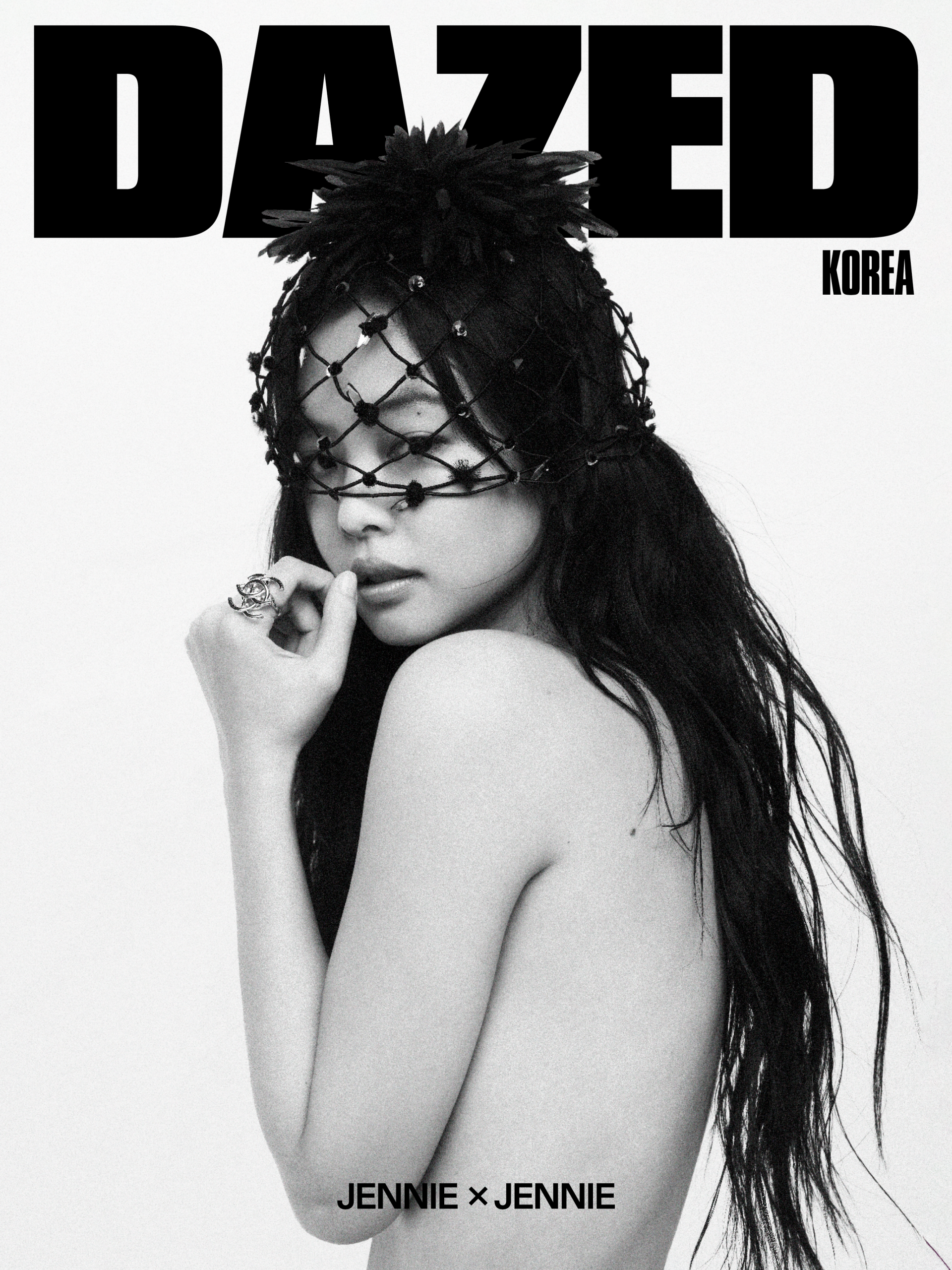 DAZED - 2026. 05 (Cover. ENHYPEN)