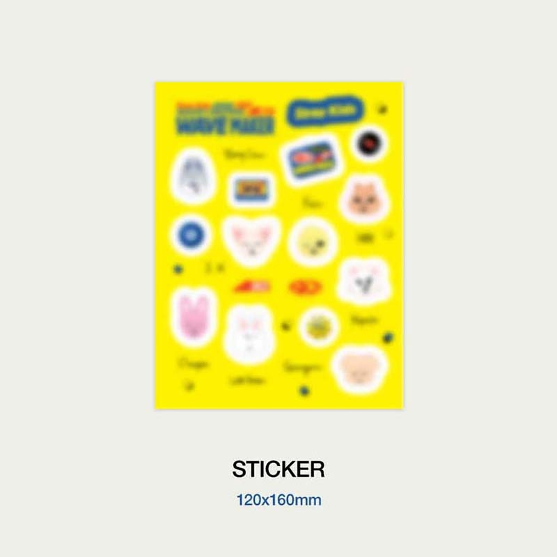 (POB) Stray Kids JAPAN SEASON’S GREETINGS 2027 [WAVE MAKER]