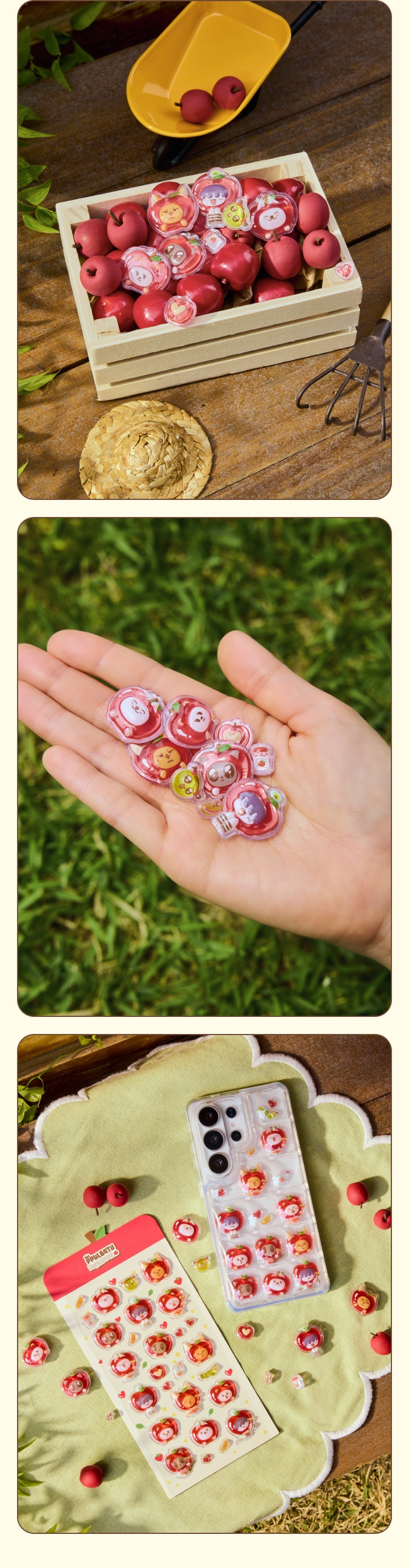 Keycap Keyring