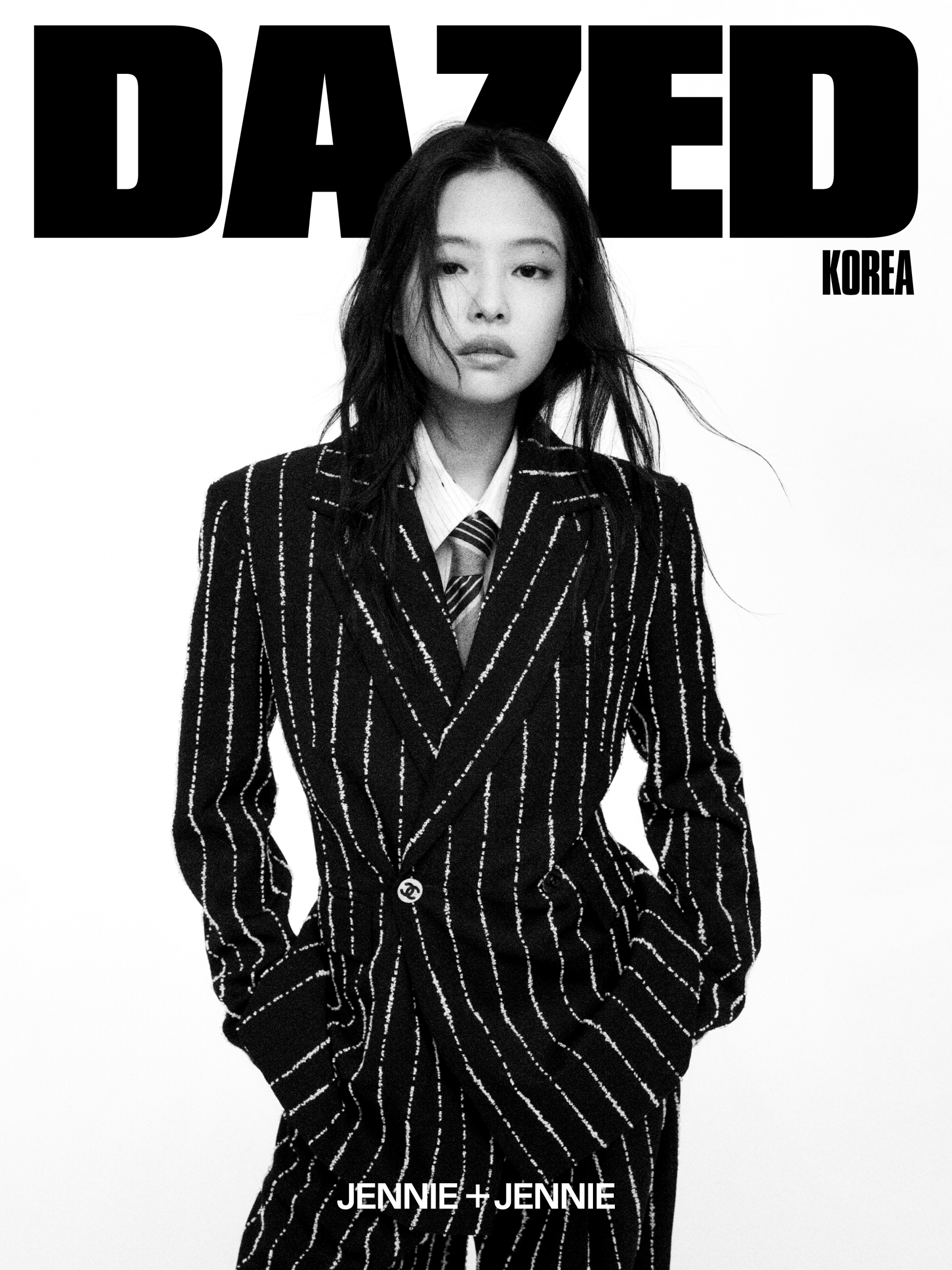 DAZED - 2026. 05 (Cover. ENHYPEN)