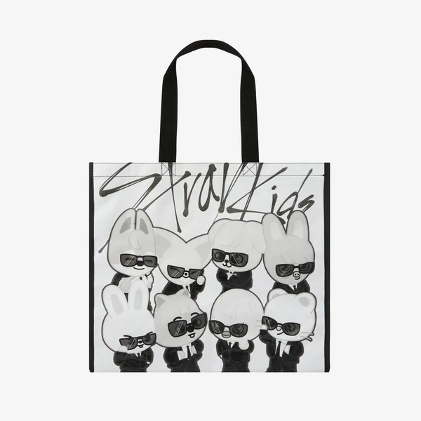 Stray Kids - [RUN IT JAPAN] SHOPPING BAG