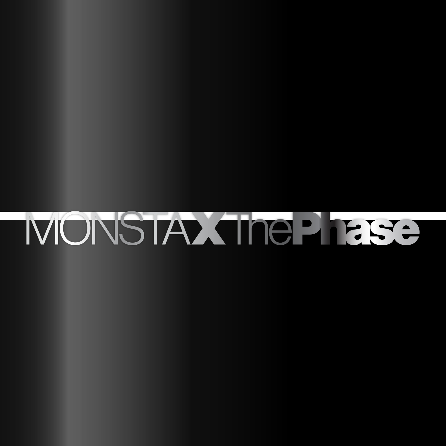 (PRE-ORDER) MONSTA X - EP Album [The Phase] (REFINED Ver.)
