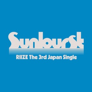 (PRE-ORDER) [Japanese Album] RIIZE - SUNBURST (LIMITED EDITION A)