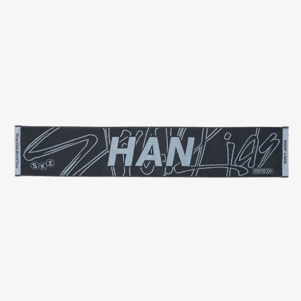 Stray Kids - [RUN IT JAPAN] MUFFLER TOWEL