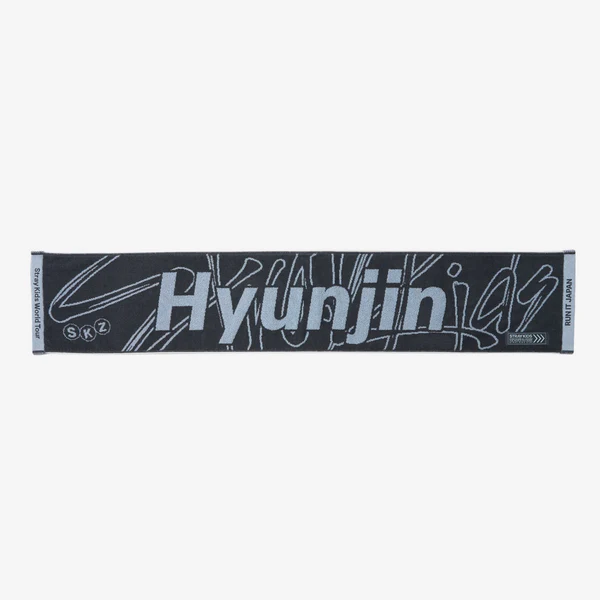 Stray Kids - [RUN IT JAPAN] MUFFLER TOWEL