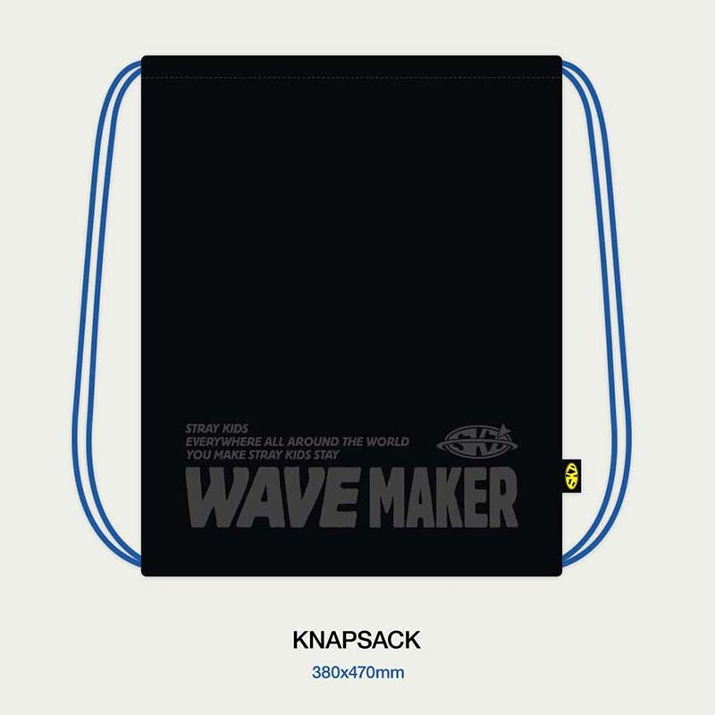 (POB) Stray Kids JAPAN SEASON’S GREETINGS 2027 [WAVE MAKER]