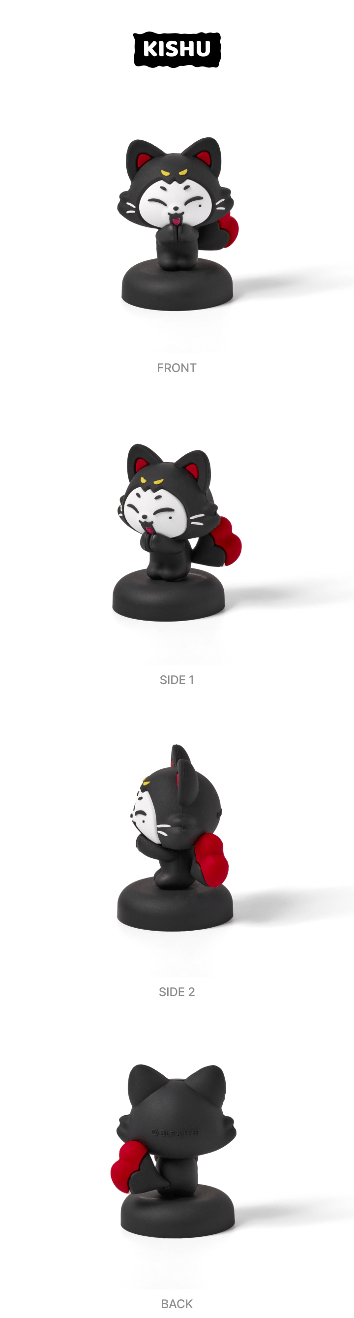 ENHYPEN - [SPOOKY ENCHIN] Figure