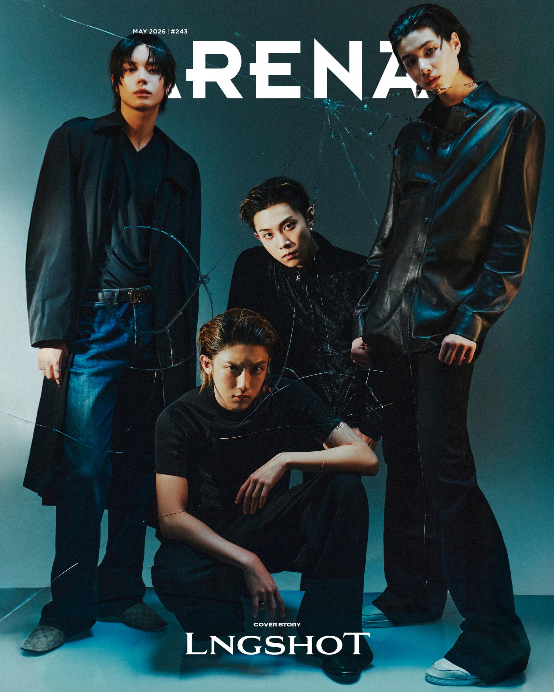GQ KOREA - 2026. 05 (Cover. aespa NINGNING)