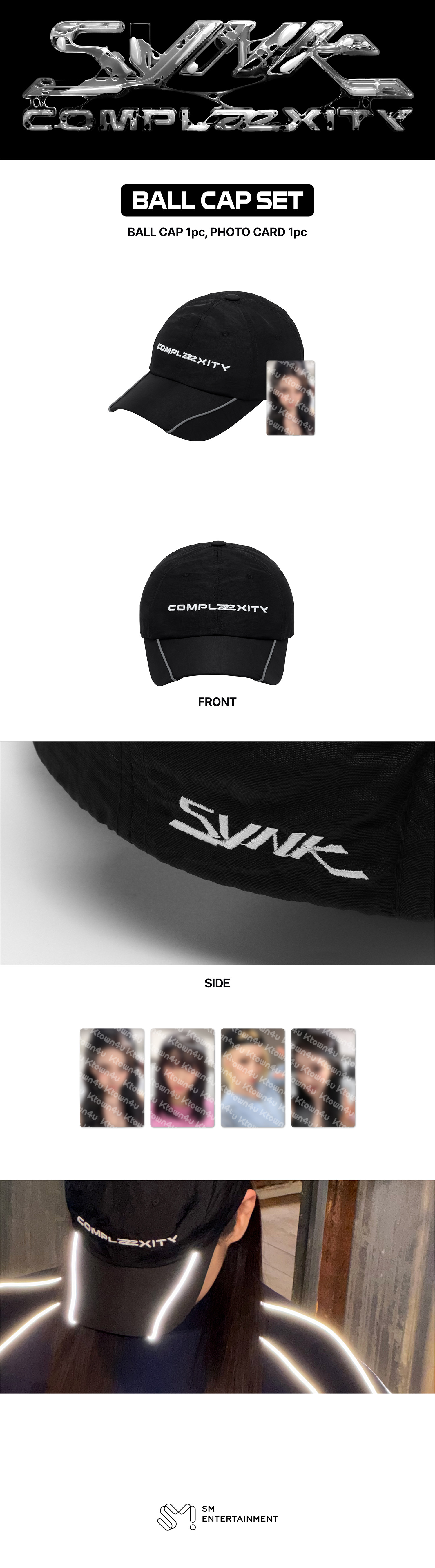 aespa - [2026 LIVE TOUR [SYNK: COMPLaeXITY] MD] GYM SACK